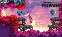 Shantae and the Pirate's Curse anunciado para 3DS