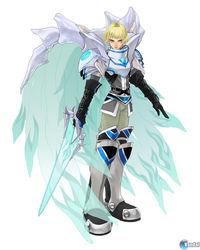 Nuevas im�genes y v�deo para Tales of Hearts R