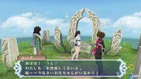 Nuevas im�genes y v�deo para Tales of Hearts R