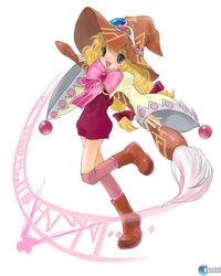 Nuevas im�genes y v�deo para Tales of Hearts R
