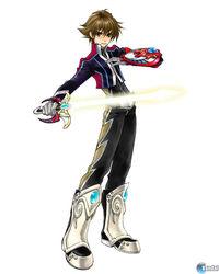 Nuevas im�genes y v�deo para Tales of Hearts R