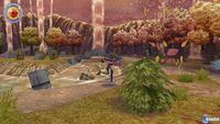 Nuevas im�genes y v�deo para Tales of Hearts R