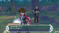 Nuevas im�genes y v�deo para Tales of Hearts R