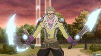 Oleada de nuevas im�genes de Tales of Hearts R