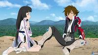 Oleada de nuevas im�genes de Tales of Hearts R
