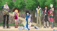 Oleada de nuevas im�genes de Tales of Hearts R