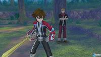 Oleada de nuevas im�genes de Tales of Hearts R