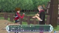 Oleada de nuevas im�genes de Tales of Hearts R