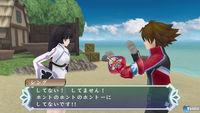 Oleada de nuevas im�genes de Tales of Hearts R