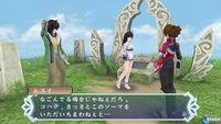 Oleada de nuevas im�genes de Tales of Hearts R