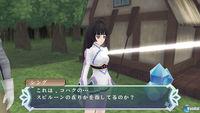 Oleada de nuevas im�genes de Tales of Hearts R