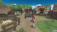Oleada de nuevas im�genes de Tales of Hearts R