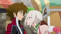 Oleada de nuevas im�genes de Tales of Hearts R