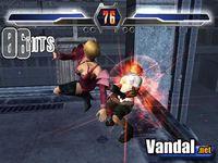 Imagen 2 de Bloody Roar 4 para PlayStation 2