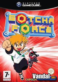 Imagen 5 de Gotcha Force para GameCube