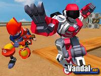 Imagen 4 de Gotcha Force para GameCube