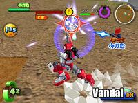 Imagen 3 de Gotcha Force para GameCube