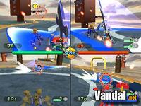 Imagen 2 de Gotcha Force para GameCube