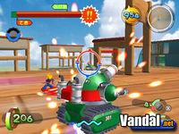 Imagen 1 de Gotcha Force para GameCube