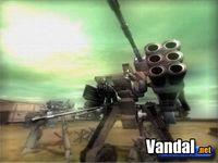 Imagen 7 de Steel Battalion: Line of Contact para Xbox