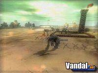 Imagen 6 de Steel Battalion: Line of Contact para Xbox