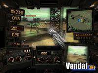 Imagen 3 de Steel Battalion: Line of Contact para Xbox