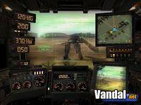 Imagen 2 de Steel Battalion: Line of Contact para Xbox
