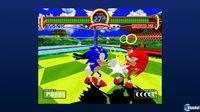 Pantalla Sonic the Fighters XBLA
