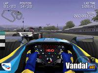 Pantalla Formula One 2003