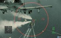 Portada, im�genes y nuevos detalles para Ace Combat Assault Horizon en PC