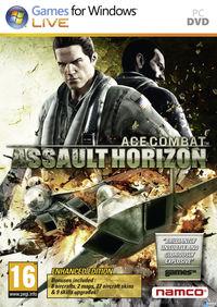 Portada, im�genes y nuevos detalles para Ace Combat Assault Horizon en PC