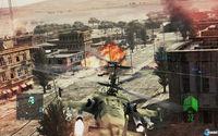 Nuevas im�genes de Ace Combat Assault Horizon para PC