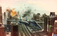Pantalla Ace Combat Assault Horizon - Enhanced Edition