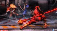 Primeras im�genes de Ninja Gaiden 3: Razor's Edge para PS3 y Xbox 360