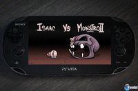Primera imagen de The Binding of Isaac: Rebirth para PS Vita