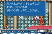 Imagen 3 de Super Mario Advance 4: Super Mario Bros 3 para Game Boy Advance