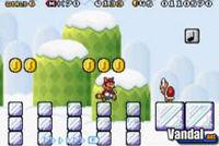 Nuevas im�genes de Super Mario Advance 4