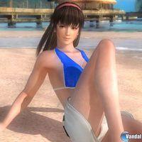 Tecmo muestra parte del v�deo 'picante' de Dead or Alive 5 Plus 