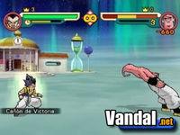 Imagen Dragon Ball Z: Budokai 2