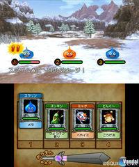 Dragon Quest X suma un juego de cartas en Nintendo 3DS