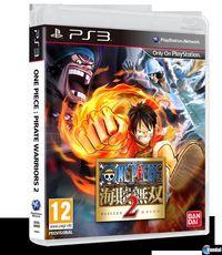 Primeras im�genes de One Piece: Pirate Warriors 2 