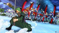 Primeras im�genes de One Piece: Pirate Warriors 2 
