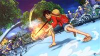 Primeras im�genes de One Piece: Pirate Warriors 2 