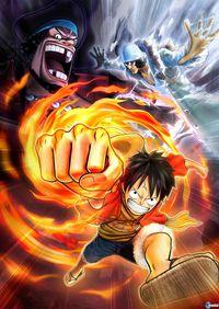 Primeras im�genes de One Piece: Pirate Warriors 2 