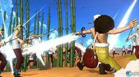 One Piece: Pirate Warriors 2 se muestra en nuevas capturas
