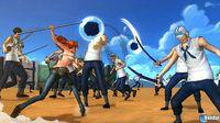 One Piece: Pirate Warriors 2 se muestra en nuevas capturas