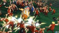Nuevas im�genes de One Piece: Pirate Warriors 2