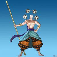 Nuevas im�genes de One Piece: Pirate Warriors 2