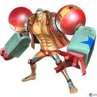 Nuevas im�genes de One Piece: Pirate Warriors 2