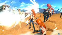 Nuevas im�genes de One Piece: Pirate Warriors 2